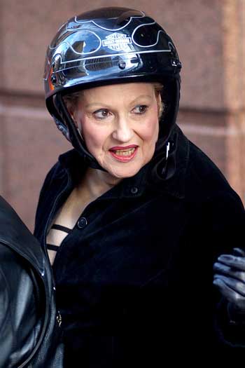 Mrs Bishop gave the government an easy ride in parliament. Photo: AAP