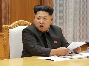 Kim-Jong-un