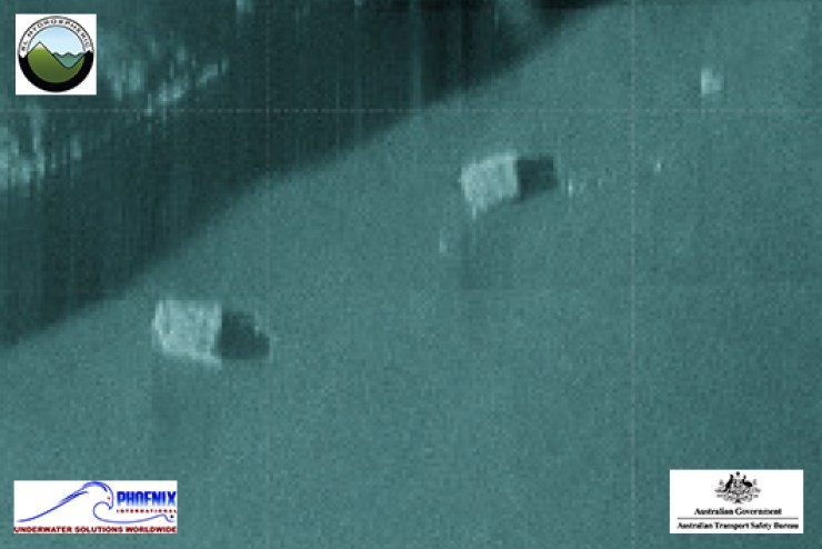 MH370 debris