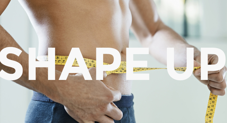 SHAPE-UP