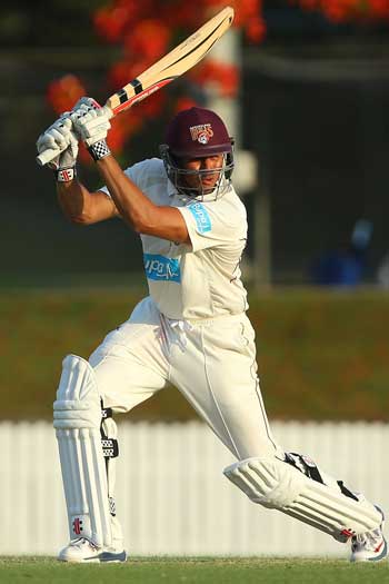 Usman Khawaja could be a candidate for the number three position. Photo: Getty