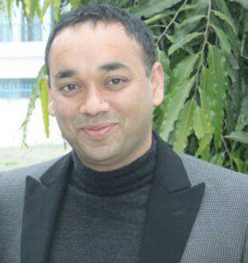 Bobby Singh owns and manages the St Stephen Institute of Technology in Melbourne's north-west