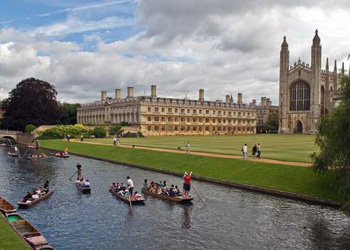 Cambridge University