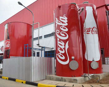 Coca-Cola has been shamed for a suspect health body alliance. Photo: Getty