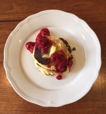 curtis stone ricotta pancakes