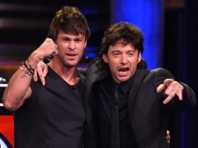 Hemsworth earned Photo: Getty