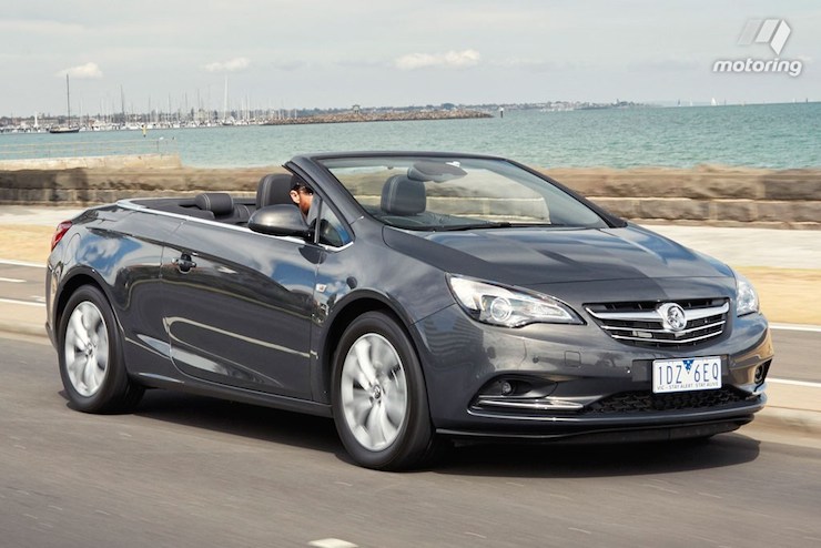 holden cascada