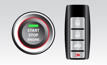 Keyless car