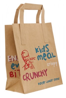 KFC's Popcorn Nuggets and Fries in Australia contains more than twice the amount of salt in the same meal in the UK.