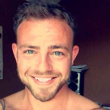 Mr Jones was the first confirmed fatality of the crash. Photo: Facebook