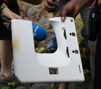 MH370 debris