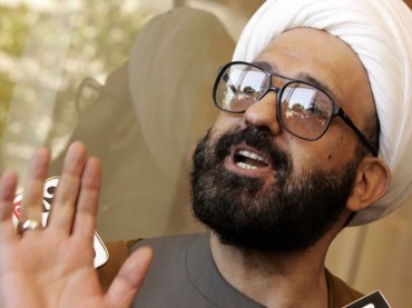 Man Haron Monis was on bail at the time of the Lindt Cafe attack.