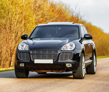 A huge car will often equal huge petrol use.