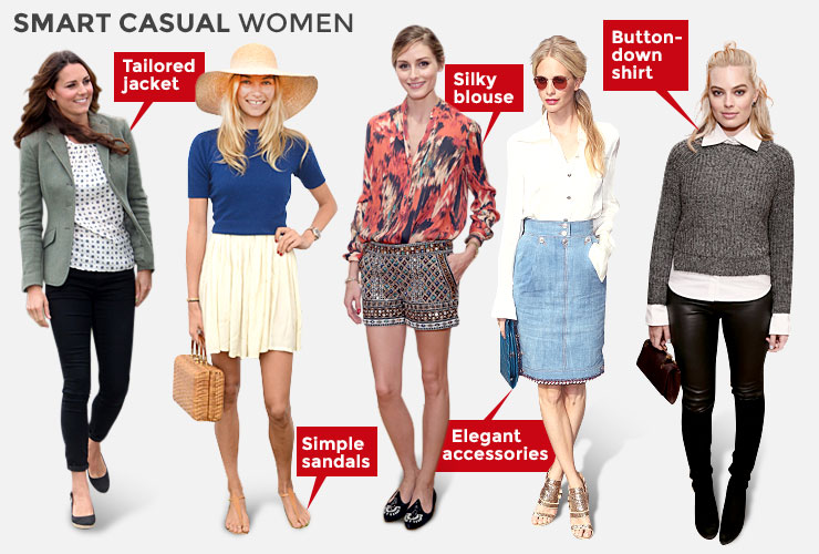 smart-casual-women