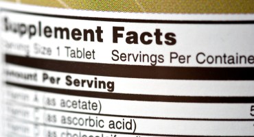 nutritional information