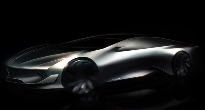 The car will reportedly be self-driving.