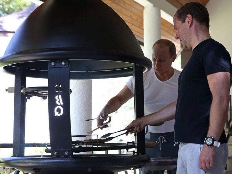 Protein replenishment was in order following a strenuous workout. Photo: AAP