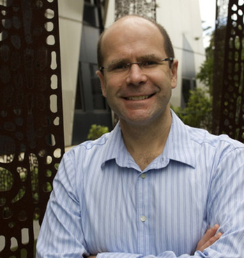 Constitutional lawyer George Williams