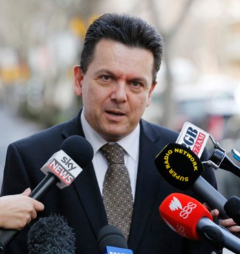 Mr Xenophon plans to field candidates in up to all 11 seats at the next Federal election.