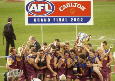 Brisbane Lions 2002