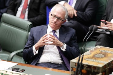 Malcolm Turnbull