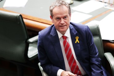 Bill Shorten