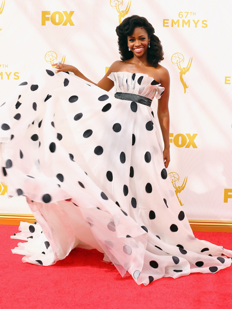 'Mad Men' star Teyonah Parris.