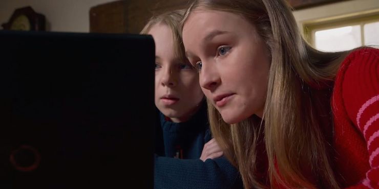 Becca and Tyler start sensing something isn't quite right with their grandparents.