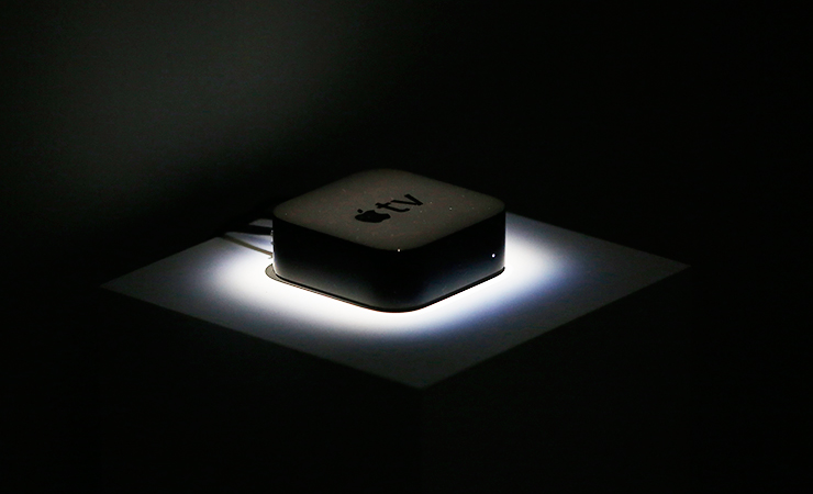 The tiny black box that will likely come to define your viewing experience. Photo: Getty