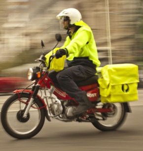 The postal service slashed 1,900 jobs in June.