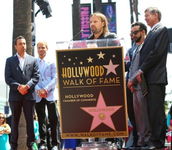 Max martin Backstreet boys