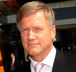 Controversial commentator Andrew Bolt says Cory Bernardi is the man for the job.