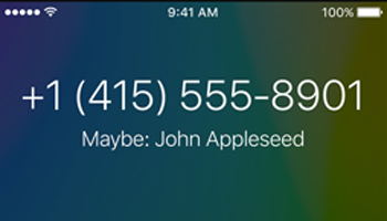 caller-id-suggestion