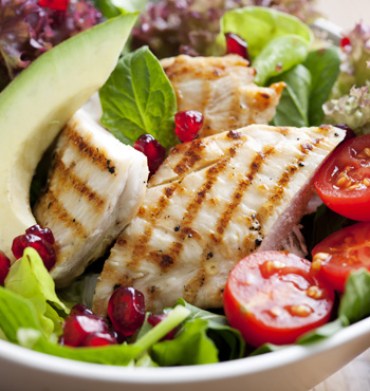 Protein is important for baby growth.