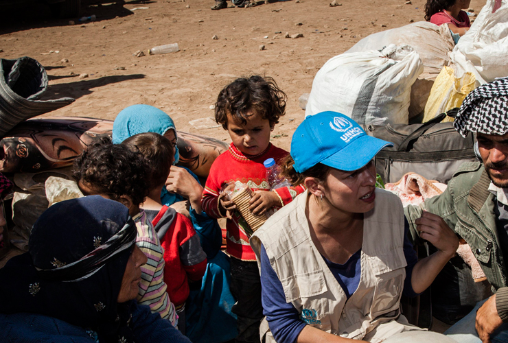 Photo: UNHCR