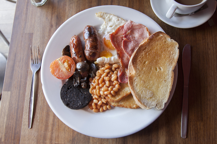 Eating this every morning to get value for your money gets a little old. Photo: Shutterstock