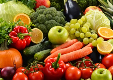 A well-balanced diet is the best source of vitamins and minerals. Photo: Shutterstock