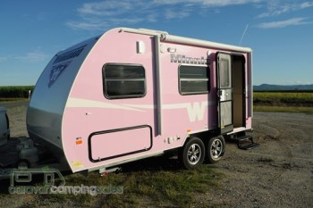 The Minnie Winnie starts at $46,000.