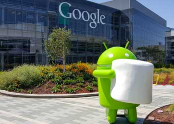 Google Marshmallow