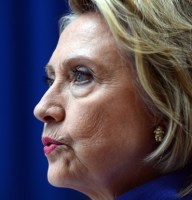 Iowa's biggest newspaper has endorsed Clinton. Photo: Getty