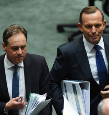 Environment Minister Greg Hunt argued against having the taskforce investigate the bureau.