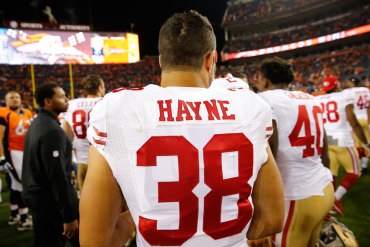 Jarryd Hayne