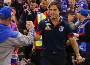 luke beveridge -getty