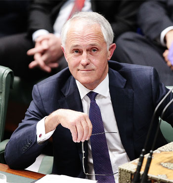 Malcolm Turnbull will announce his new cabinet on Monday.