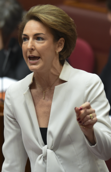 michaelia cash