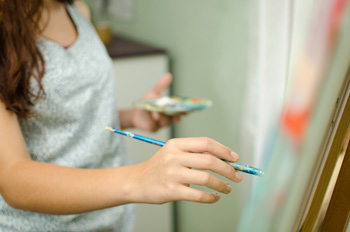 An introduction to painting course may not buff up your CV, but you might love it.