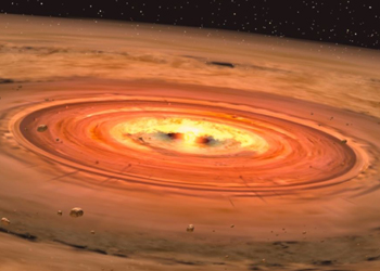 The. Photo: NASA / California Institute of Technology