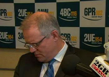 scott morrison ray hadley interview