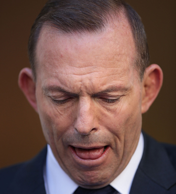 Tony Abbott