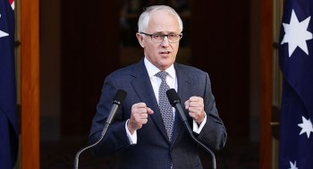 Malcolm Turnbull